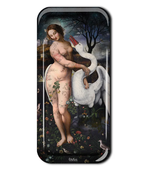 Plateau Rectangulaire Possesso VOGLIO BENE