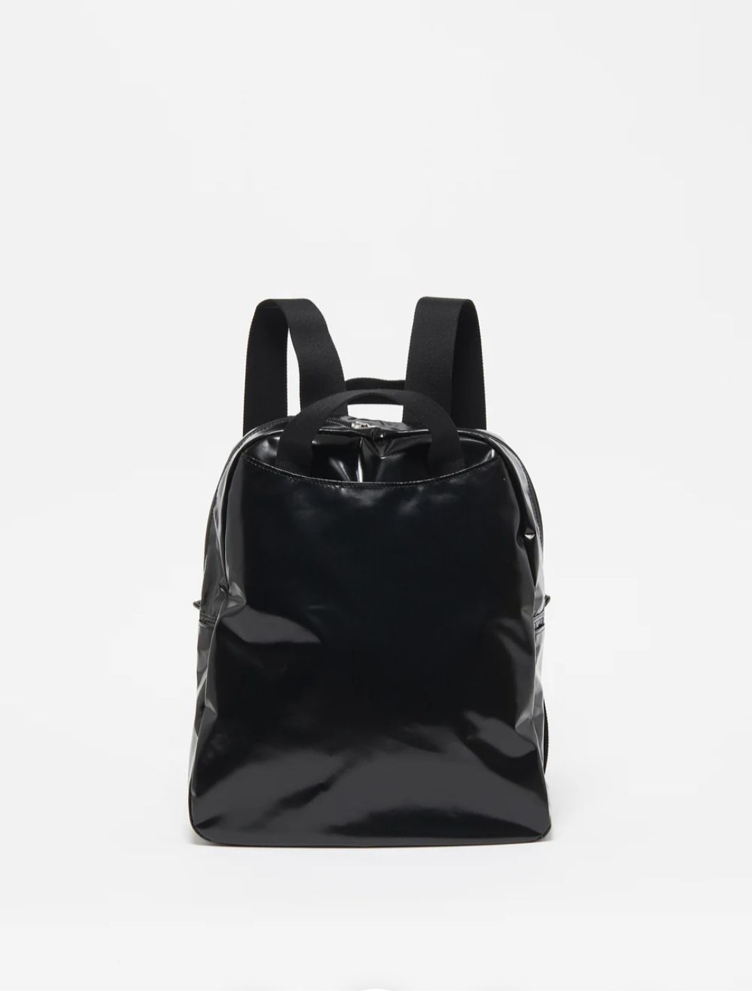 LAMI Sac à dos JACK GOMME, Couleur: Noir