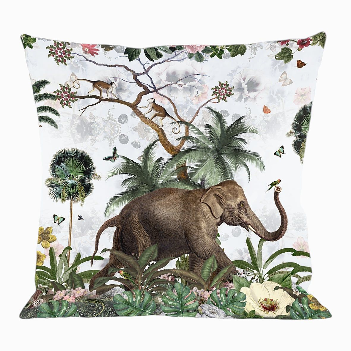 Housse de coussin Mikumi LA LIGNE 29, Taille: 40x40