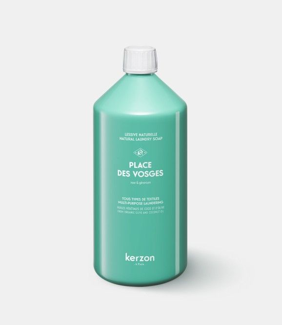 Lessive Place des Vosges KERZON