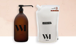 Eco Recharge Lessive 1L WHATMATTERS