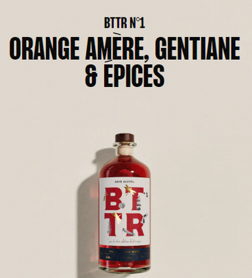 BTTR N°1 70CL