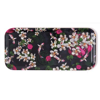 Plateau rectangulaire VICTORIA GANGZAI
