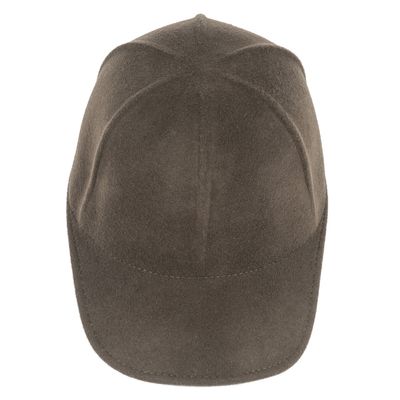 Casquette Feutre Loden TRAVAUX EN COURS Casquette Feutre Loden TRAVAUX EN COURS