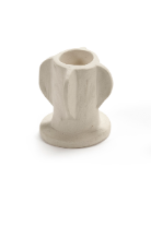 Bougeoir 02 Beige Molly SERAX, Forme: Numéro 1