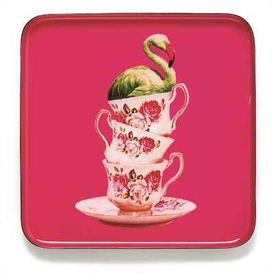 Vide Poche FLAMINGTEA GANGZAI