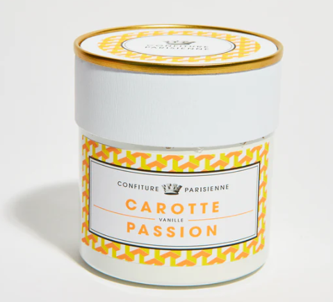Carotte Passion CONFITURE PARISIENNE