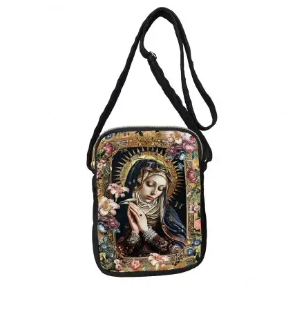 Pochette Bandoulière Dévotion LA LIGNE 29