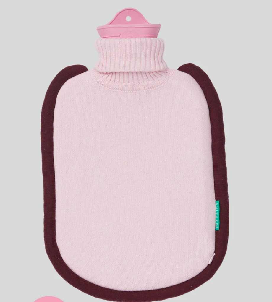 Bumper Hot Water SUITE 702, Couleur: Rose pastel