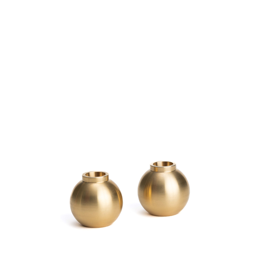 Duo Bougeoir Gemmes MAISON PECHAVY