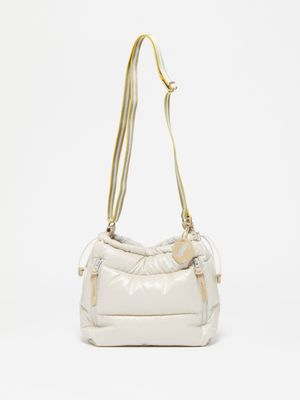 MERIBEL Besace Doudone JACK GOMME MERIBEL Besace Doudone JACK GOMME