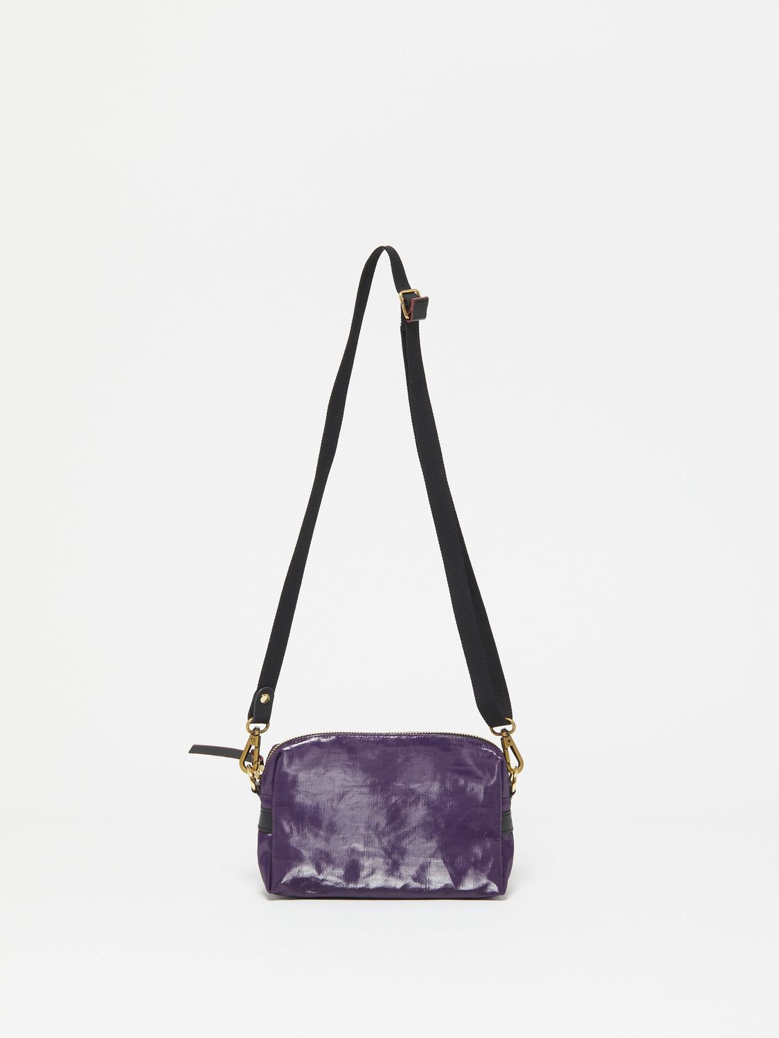 Besace Mini Lin JACK GOMME