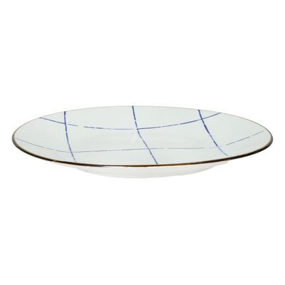 ANAFI Assiette plate POMAX