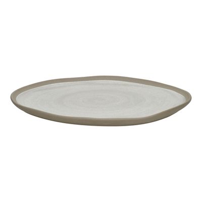 PRIMEVAL Assiette plate POMAX