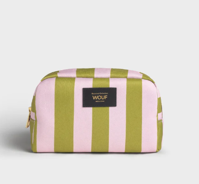 Cabana Toiletry Bag WOUF