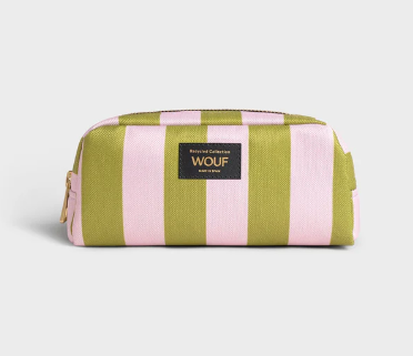 Cabana Make Up Bag WOUF Cabana Make Up Bag WOUF