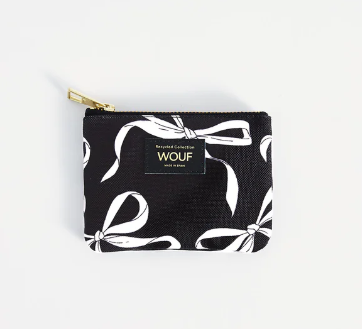 Carlota Small Pouch WOUF