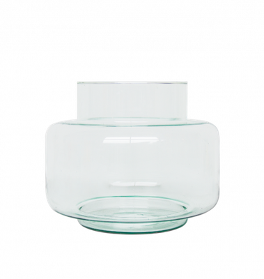 Vase Transparent D22cm URBAN NATURE