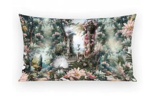 Housse de coussin 40x60 Eden LA LIGNE 29
