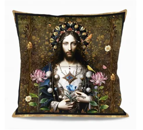Housse de coussin Rédempteur LA LIGNE 29