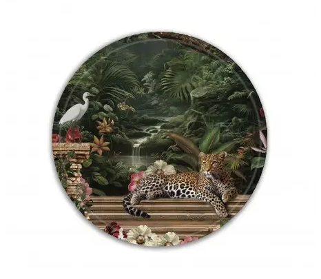 Plateau rond Jaguar LA LIGNE 29