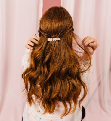 Barrette Cheveux Paola GYPSO