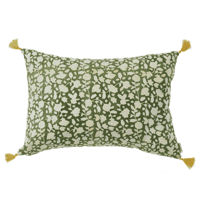 Coussin Jaya BONHEUR DU JOUR