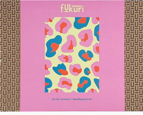 Kit de Canevas 13x18 FUKURI Kit de Canevas 13x18 FUKURI