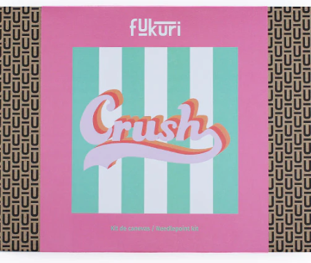 Kit de Canevas 20x20 FUKURI