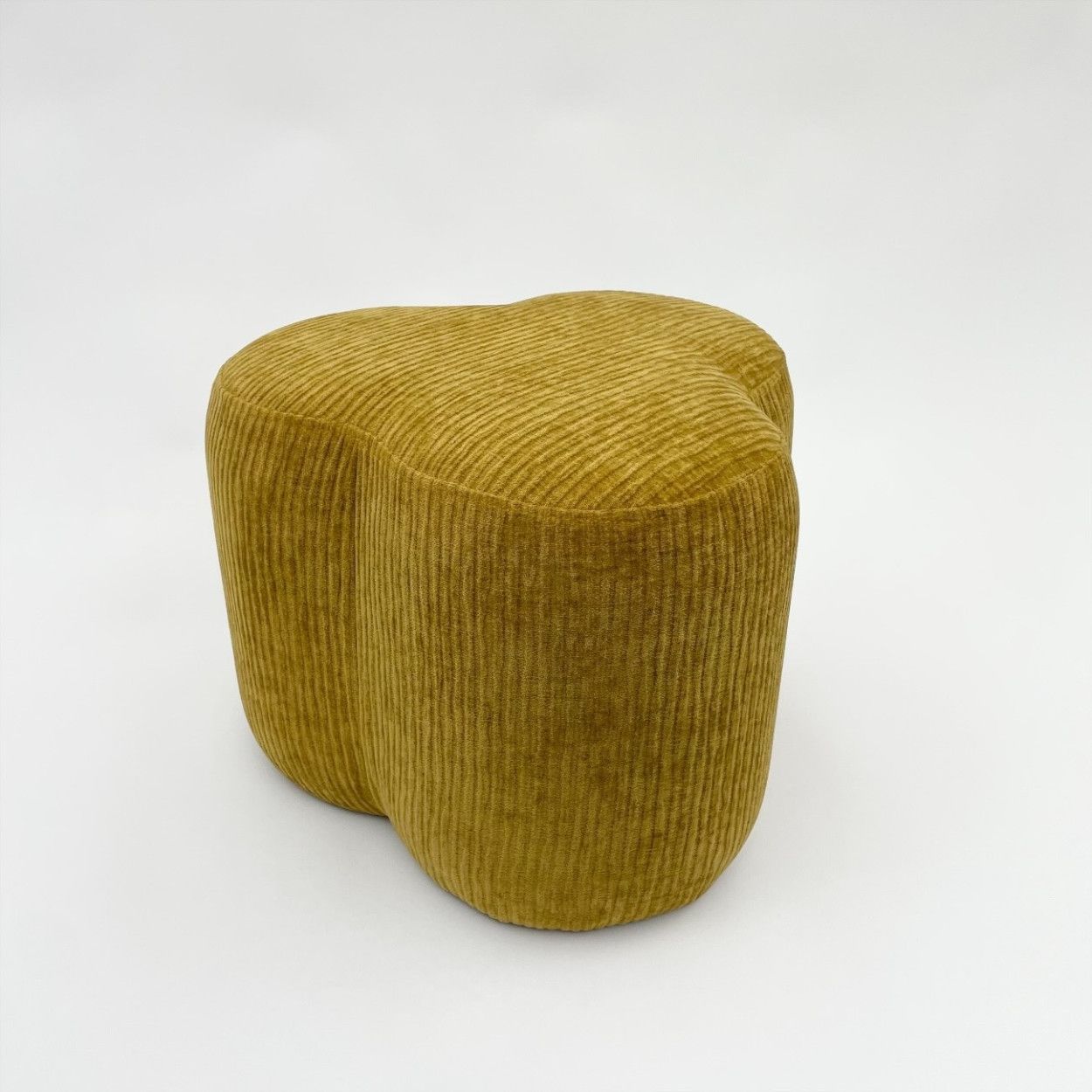 Pouf AGAPA Velours BAZARDELUXE