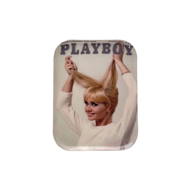 Plateau PLAYBOY BAZAR DE LUXE, Couleur: 1965-10