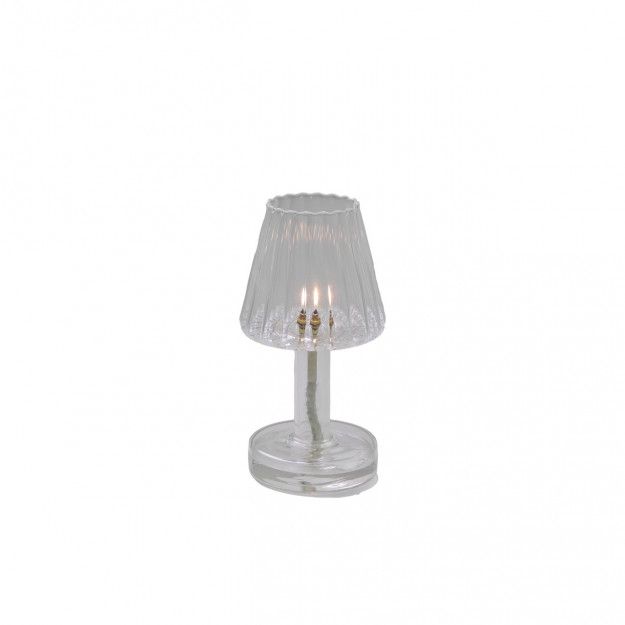 Lampe à huile Dining BAZAR DE LUXE
