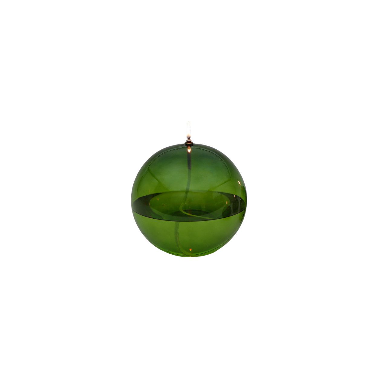 Lampe à huile Sphère 3XL BAZAR DE LUXE