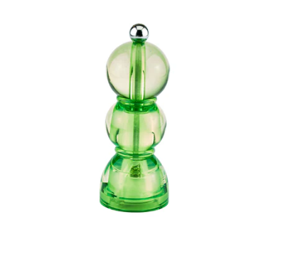 Moulin à sel et à poivre Bobine Ice ADDISON ROSS