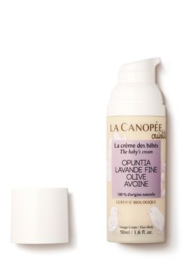 La crème des Bébés LA CANOPEE La crème des Bébés LA CANOPEE