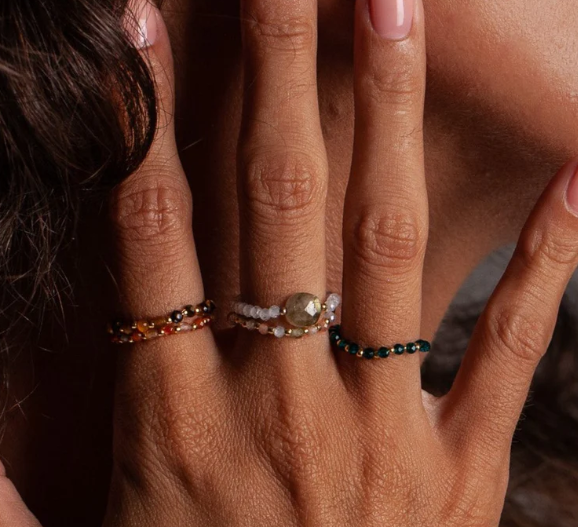 Bague JURI SHANSHAN