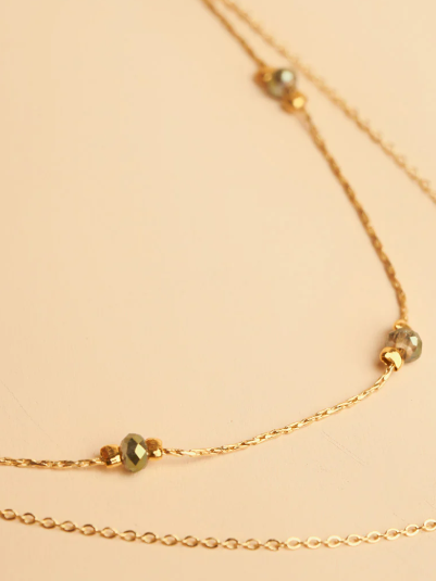 Collier POSLA SHANSHAN