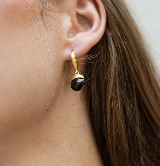 Boucles d'oreille TIRUA SHANSHAN