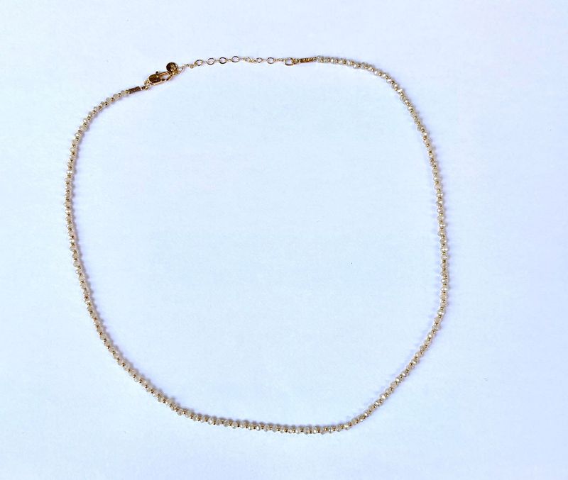 Collier JAYDU SHANSHAN