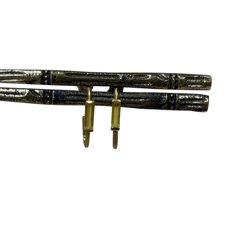 Boucles d'oreille SIMA SHANSHAN