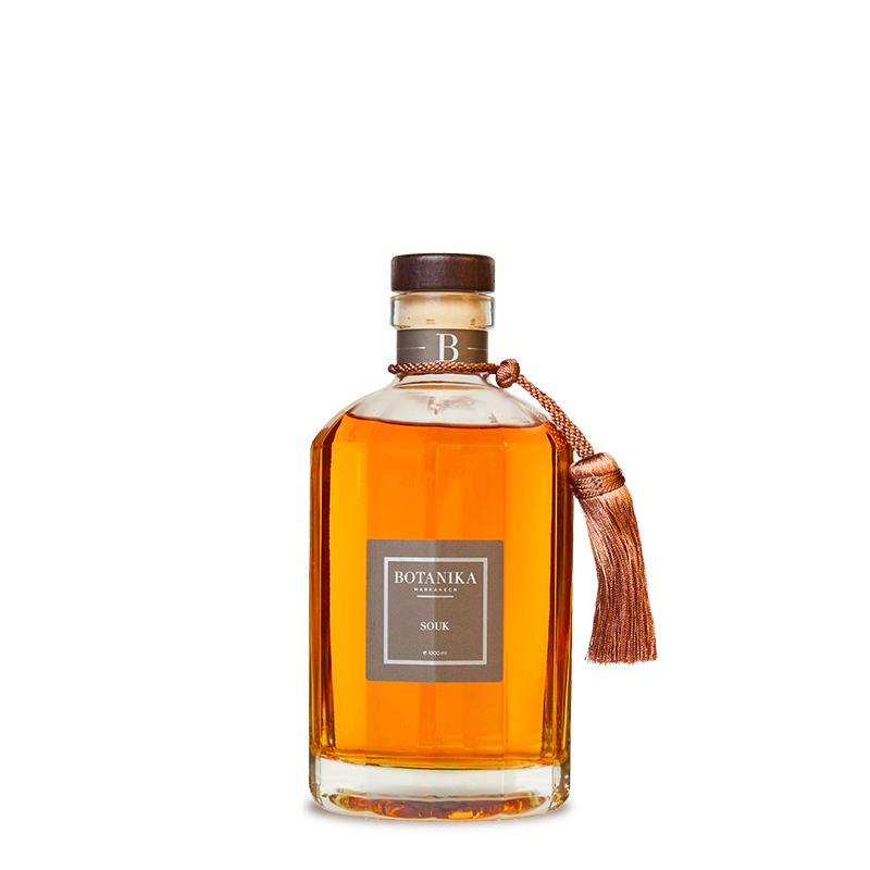Parfums d'ambiance Souk BOTANIKA