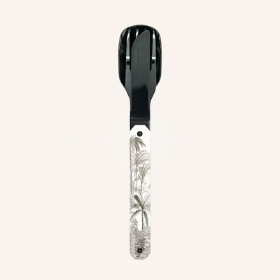 Couverts Nomades Droits 12H34 Tropique AKINOD Couverts Nomades Droits 12H34 Tropique AKINOD