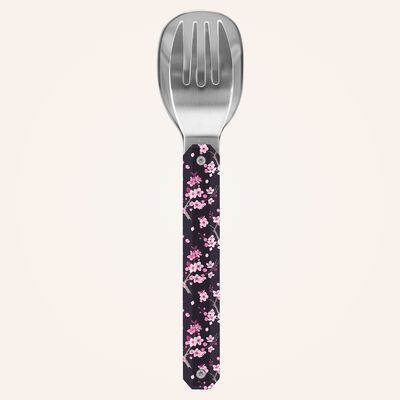 Couverts Mini 12h12 Fleurs de Cerisier AKINOD