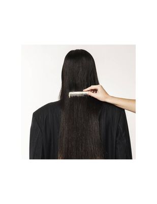 Peigne en corne Le Gentleman de poche Française COUCOT