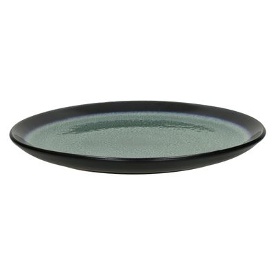 Mirha Esméralda Assiette plate POMAX Mirha Esméralda Assiette plate POMAX