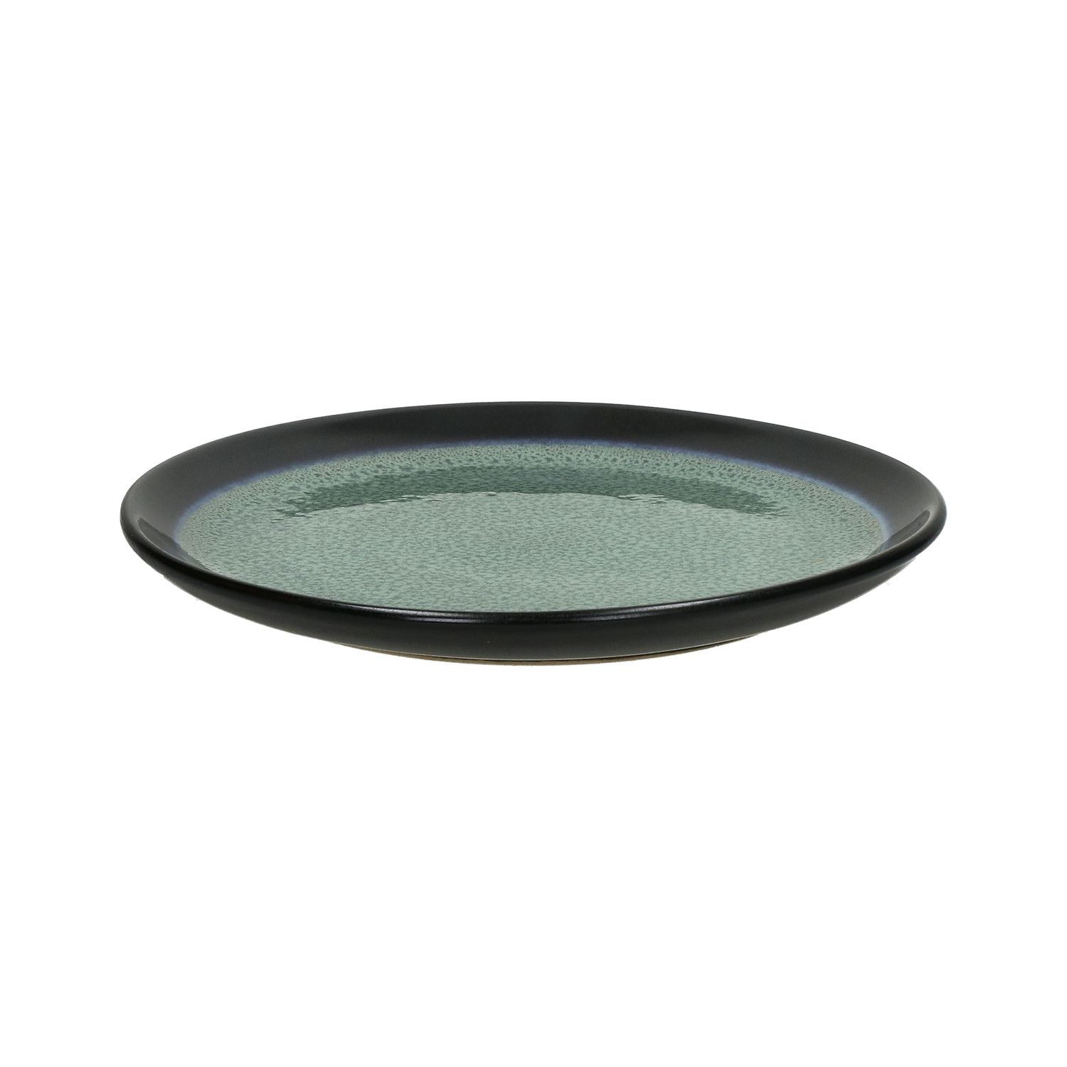 Mirha Esméralda Assiette à dessert POMAX