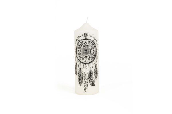 Bougie Pilier Dream Catcher CORETERNO