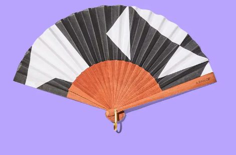 Eventail Shadow Play Mini A FAN OF