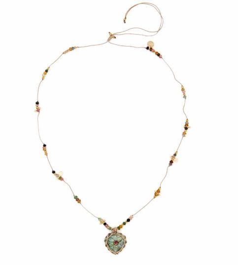 Collier BLOSSOM Labradorite ROOM SERVICE
