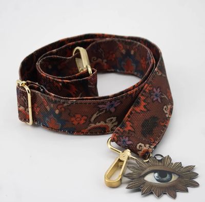 Bandoulière de sac Jardin Oriental VOGLIO BENE